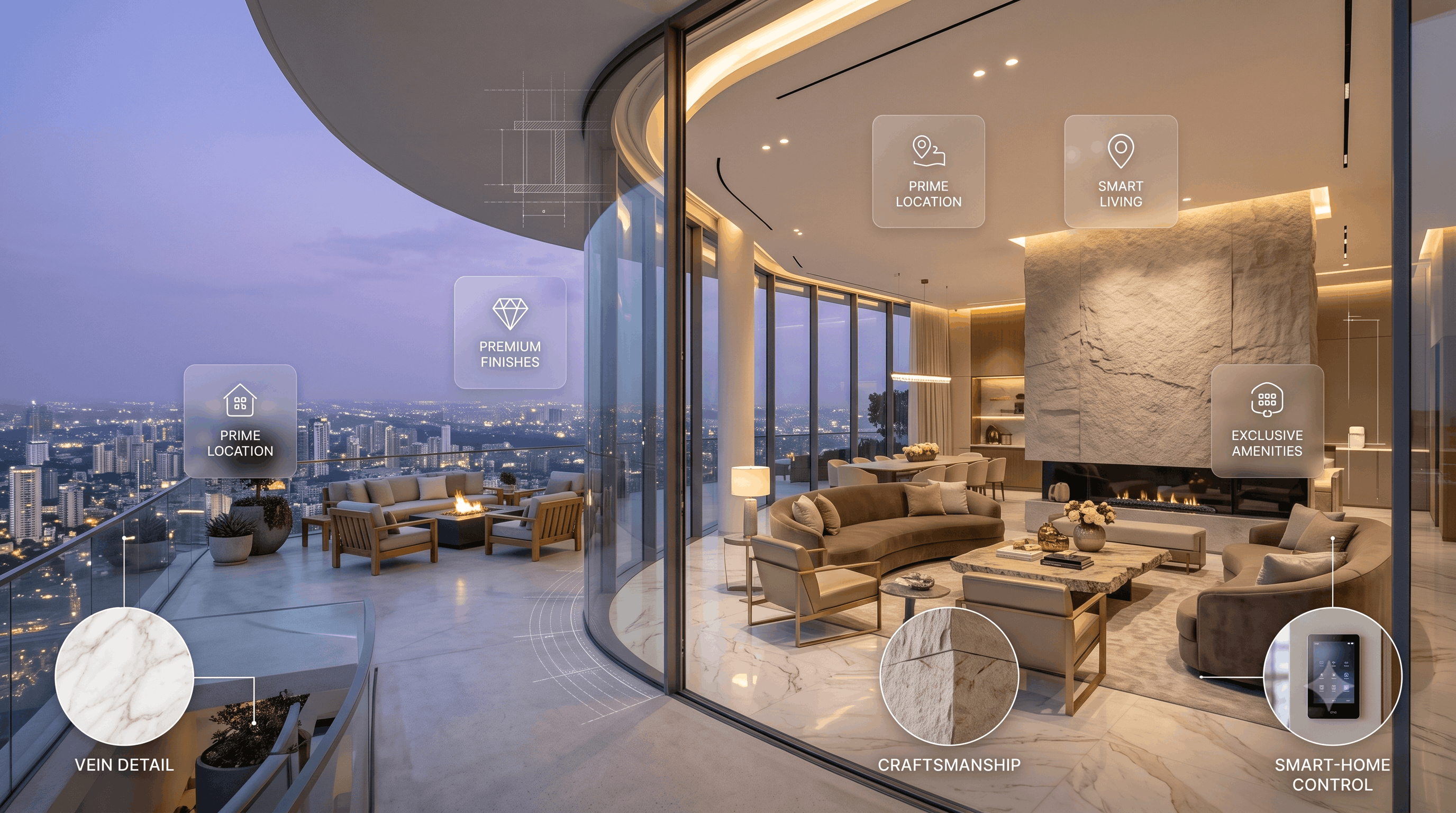 Luxury Is Defined by the Details