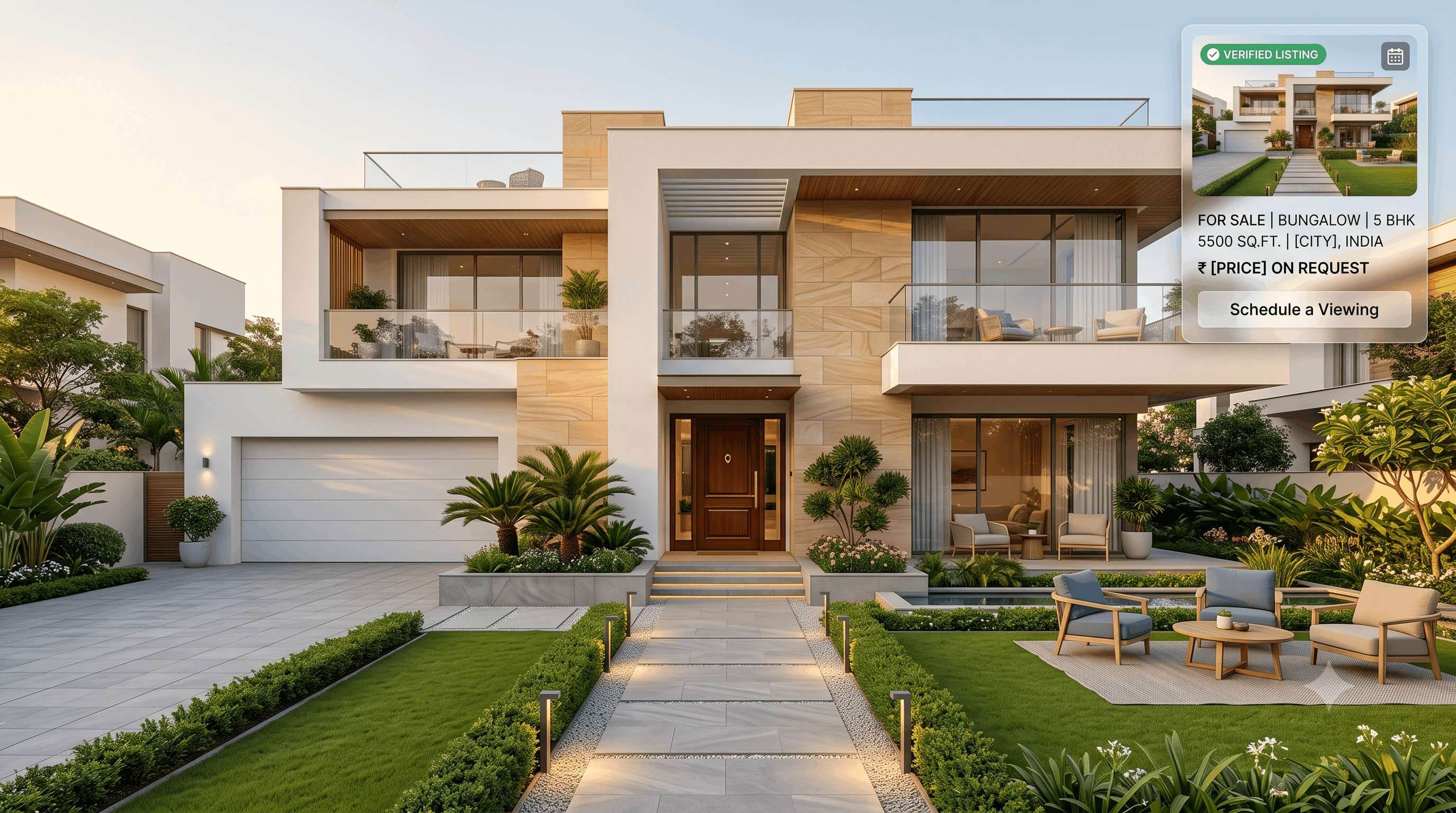 Make Your Property Stand Out From the First Look