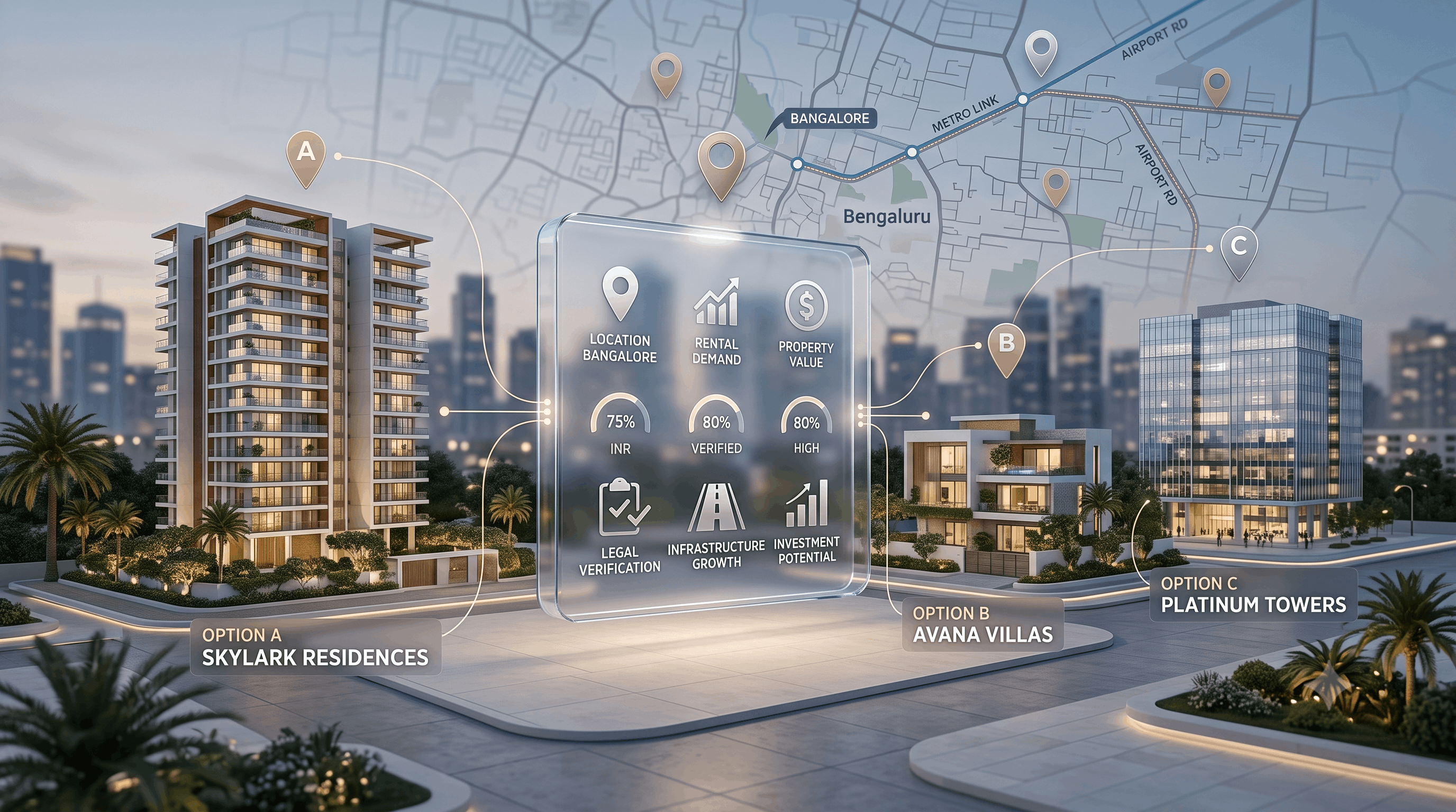 Choose the Right Property, Invest With Confidence
