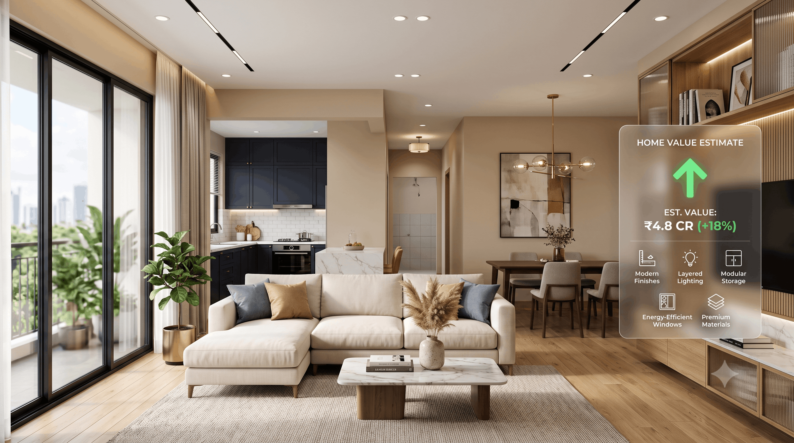 Transform Your Space, Elevate Its Value