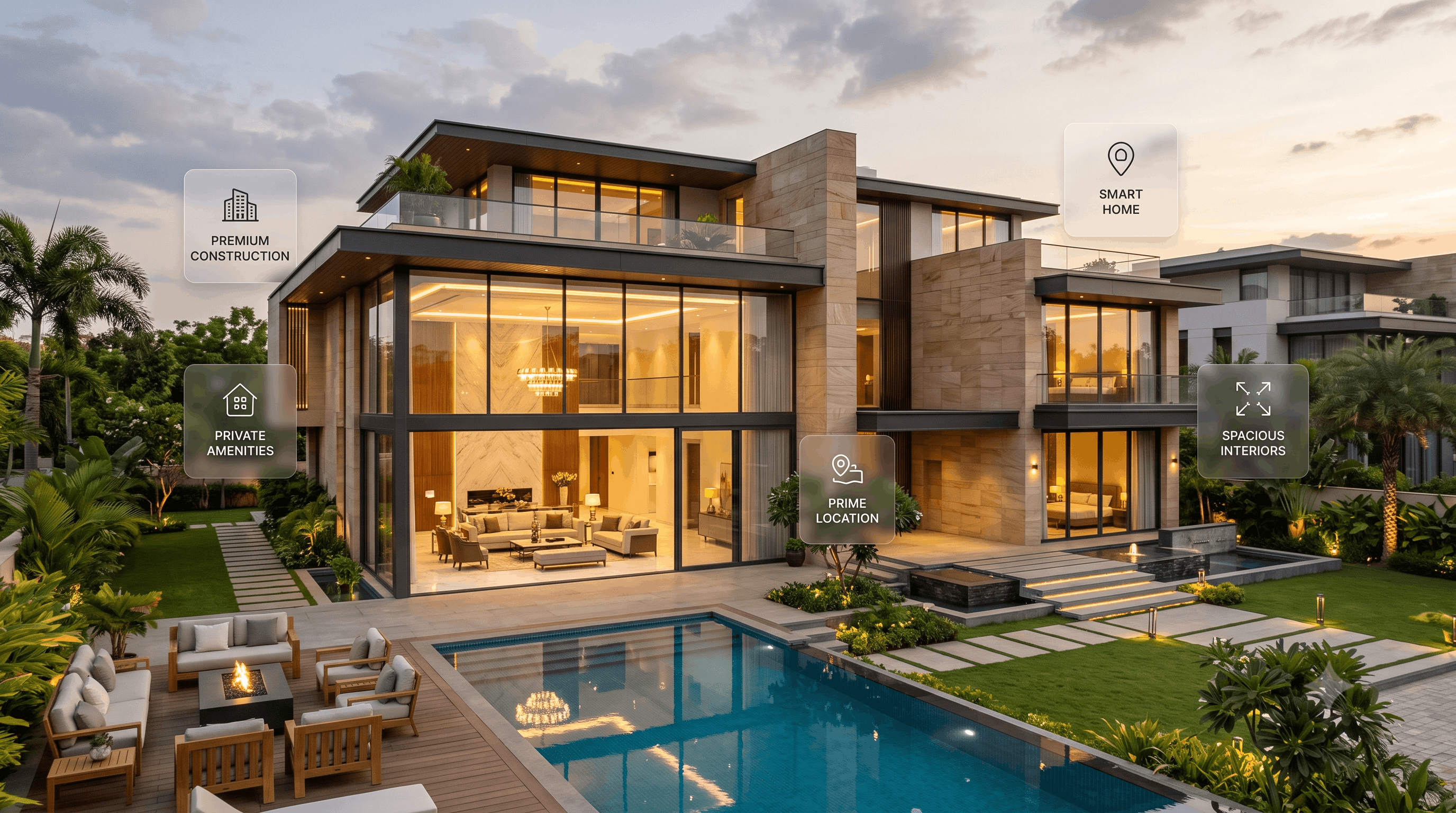 Beyond Beautiful: The Essentials of a Luxury Home