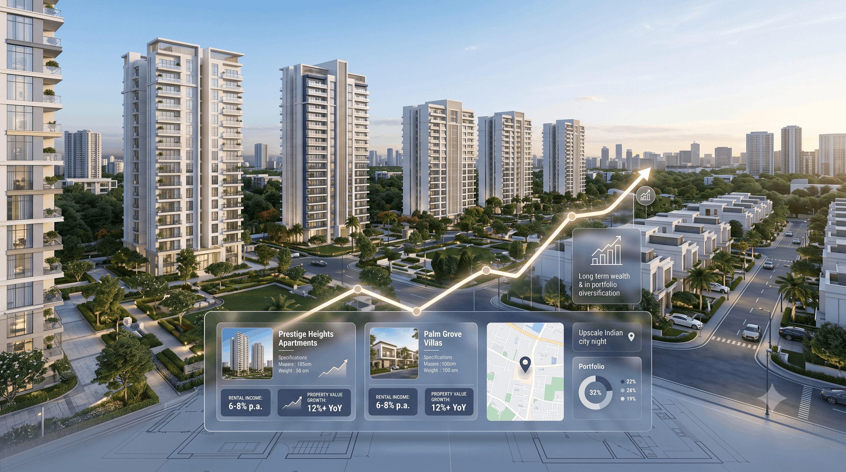 Building Wealth Through Smart Property Investments