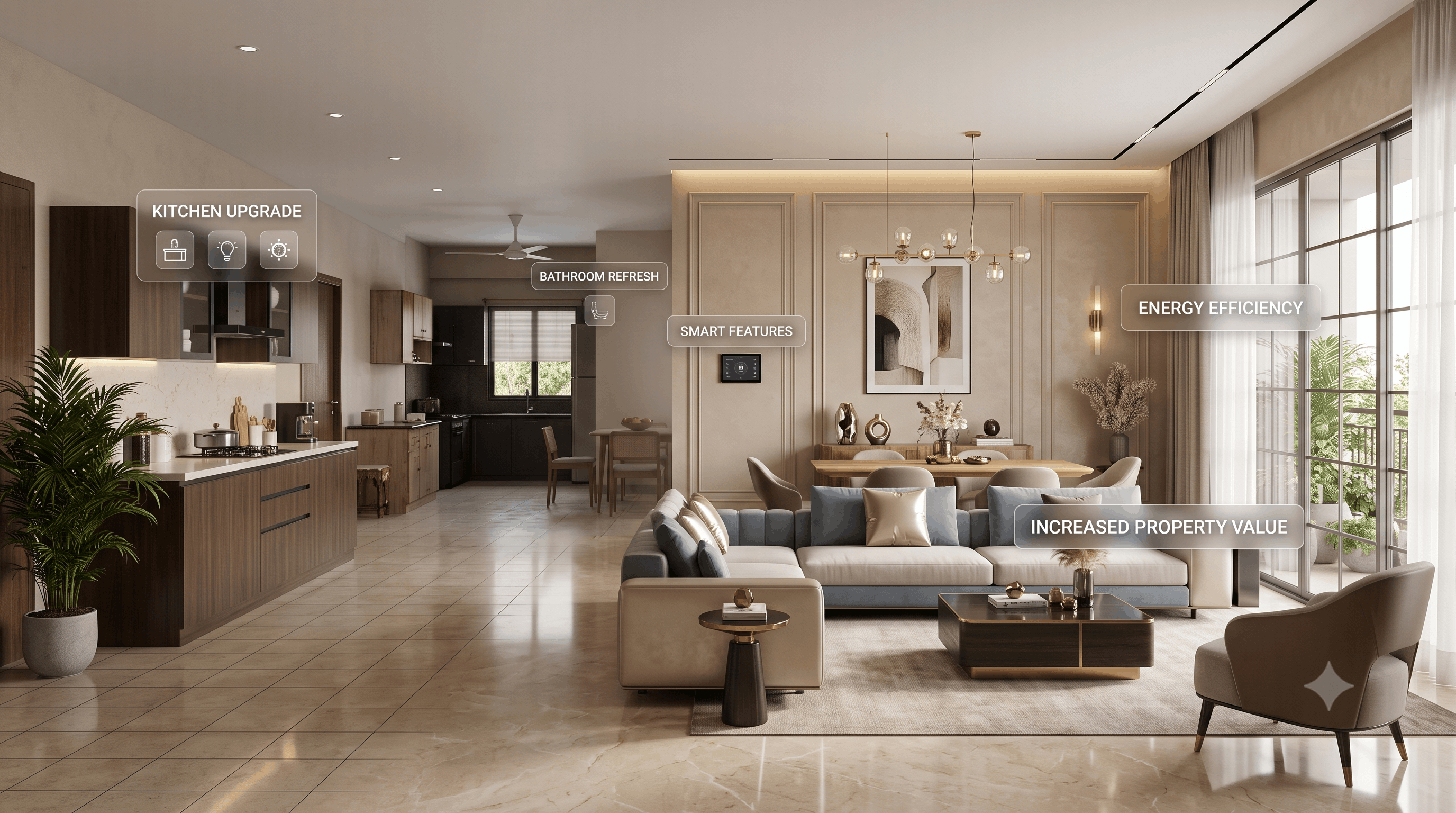 Renovate Today, Add Value Tomorrow