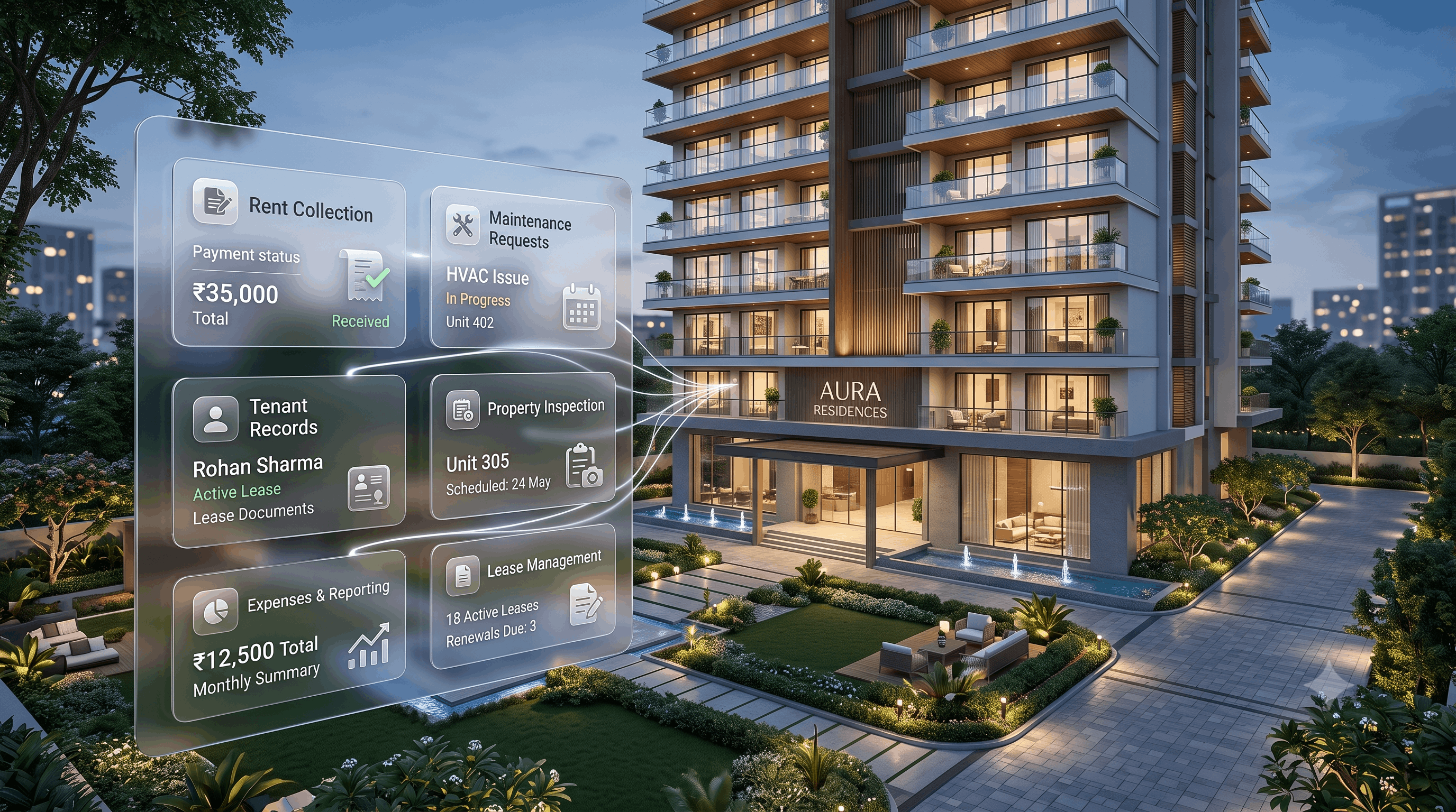 Manage Your Property With Confidence