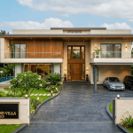 Saanvi Grand villa