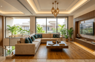 Saanvi Grand villa