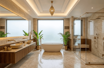 Saanvi Grand villa