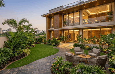 Saanvi Grand villa