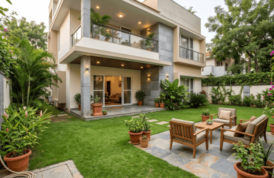 Vaidehi Luxury Bungalow