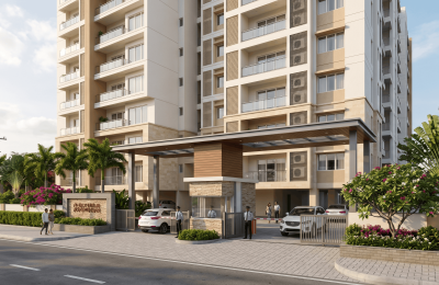 PALM AURELIA RESIDENCES