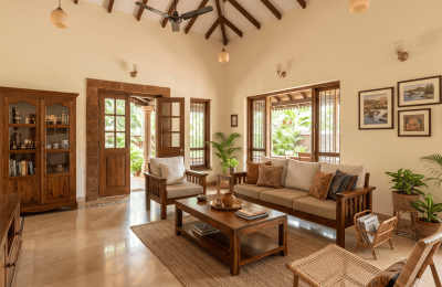 Sagarika Coastal Villa