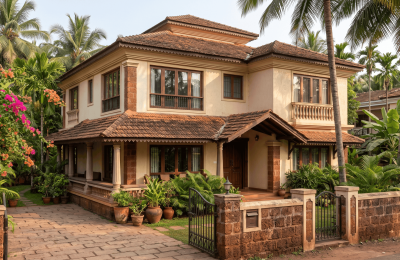 Sagarika Coastal Villa