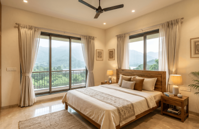 Sahyadri Lakeview Villa