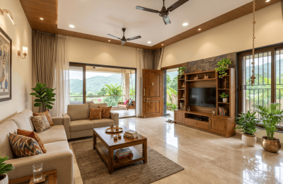 Aranya Hillside Residence