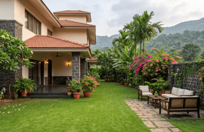 Aranya Hillside Residence