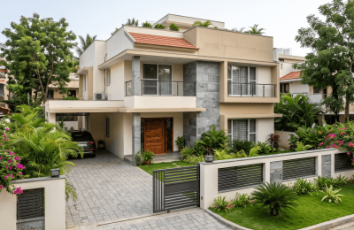 Vaidehi Luxury Bungalow