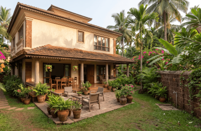 Sagarika Coastal Villa