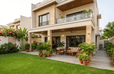 Deccan Crown Villa
