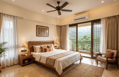Aranya Hillside Residence
