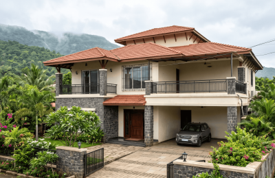 Aranya Hillside Residence