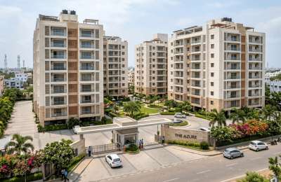 PALM AURELIA RESIDENCES