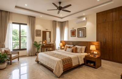 Deccan Crown Villa
