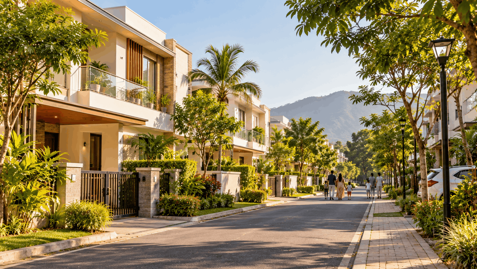 How to Choose the Right Neighborhood for Your Family