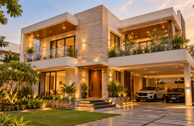 Luxury Homes: What to Look For