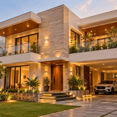 Luxury Homes: What to Look For
