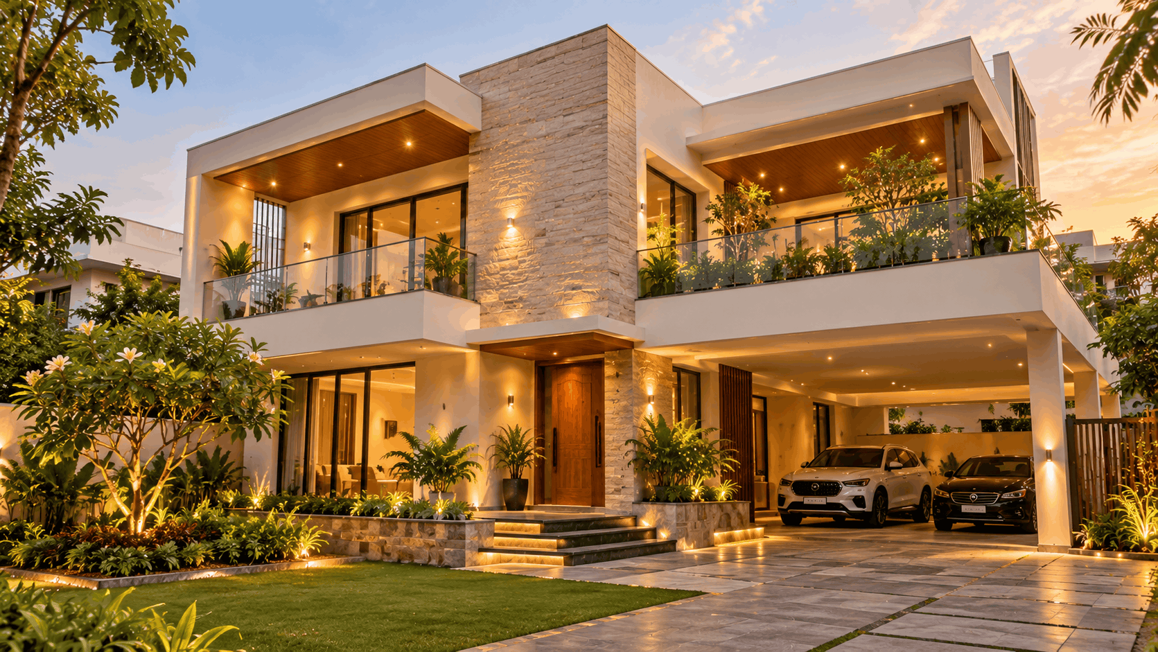 Luxury Homes: What to Look For